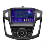 Штатная магнитола AMS MOSS M2 4+32 Gb Ford Focus 3 2012-2019 UV (A-MOD) Black 9