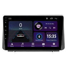 Штатная магнитола Sigma E10232 2+32 Gb Ford Focus/Escape (North America) 2019+ UV Black 10"