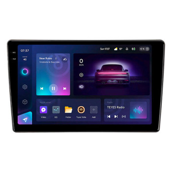 Штатная магнитола Teyes CC3 2k 4+32 Gb Ford Transit 350 2021+ LOW-END 10"