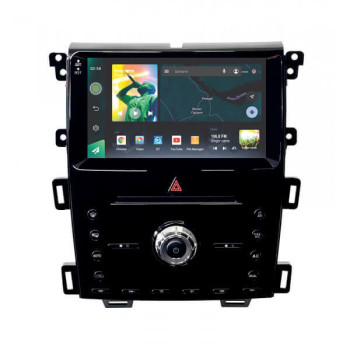 Штатна магнітола Sigma X9464 4+64 Gb Ford EDGE 2008-2015 9"