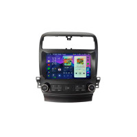 Штатная магнитола Teyes CC4 Pro 2k 8+128 Gb Acura TXS 2003-2005 B-MOD 9"