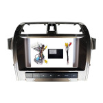 Штатная магнитола Teyes CC3 2k 4+32 Gb Lexus GX400 GX460 2010-2015 LZ 10