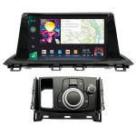 Штатна магнітола Sigma PRO 9464 4+64 Gb Mazda CX-4 2016-2018 з джойстиком 9