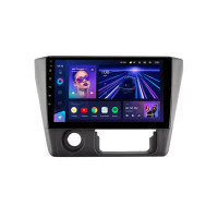 Штатная магнитола Teyes CC3 4+32 Gb Mitsubishi Lancer 9 GLX 2007-2015 Black 9"