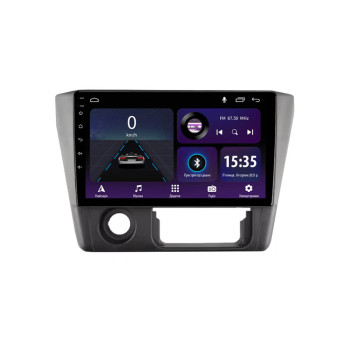 Штатная магнитола Sigma E9232 2+32 Gb Mitsubishi Lancer 9 GLX 2007-2015 Black 9"