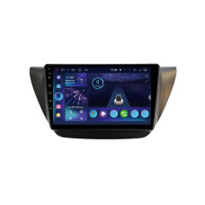 Штатная магнитола Sigma S9432 4+32 Gb Mitsubishi Lancer 9 GLX 2006-2010 Black 9"