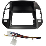 Штатная магнитола Teyes CC3 2k 4+64 Gb Mitsubishi Pajero V73 V70 V60 2004-2011 Black 9