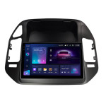 Штатная магнитола Teyes CC3 2k 4+64 Gb Mitsubishi Pajero V73 V70 V60 2004-2011 Black 9