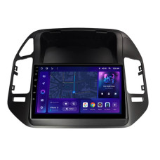 Штатна магнітола AMS MOSS M3 4+32 Gb Mitsubishi Pajero V73 V70 V60 2004-2011 Black 9"