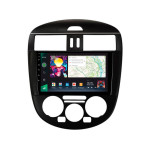 Штатна магнітола Sigma PRO 10464 4+64 Gb Nissan Tiida 2011-2015 MT AC 10