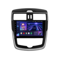 Штатная магнитола Teyes CC3 6+128 Gb Nissan Tiida 2016-2020 AT AC 9"