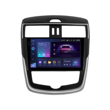 Штатная магнитола Teyes CC3 2k 6+128 Gb Nissan Tiida 2016-2020 AT AC 9"
