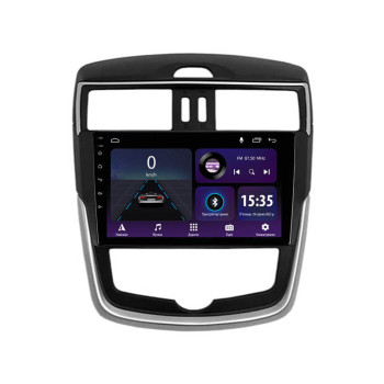 Штатна магнітола Sigma E9232 2+32 Gb Nissan Tiida 2016-2020 AT AC 9"