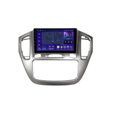 Штатна магнітола AMS MOSS M2 4+32 Gb Toyota Highlander 2001-2003 Sliver KIT 9"