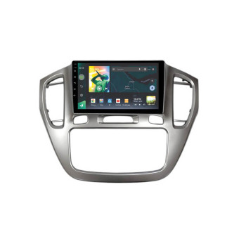 Штатна магнітола Sigma X9464 4+64 Gb Toyota Highlander 2001-2003 Sliver KIT 9"