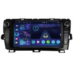 Штатная магнитола Sigma S9432 4+32 Gb Toyota Prius 2010-2015 LHD Black and Silver B-MOD 9