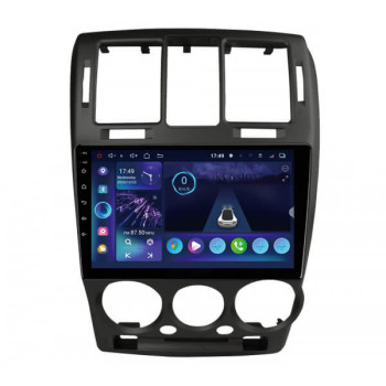 Штатная магнитола Sigma S9432 4+32 Gb Hyundai Getz 1 2002-2011 LHD Black 9"