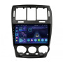 Штатная магнитола Sigma S9432 4+32 Gb Hyundai Getz 1 2002-2011 LHD Black 9