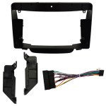 Штатная магнитола Sigma X9464 4+64 Gb Hyundai i30 2011-2017 Black A-MOD 9