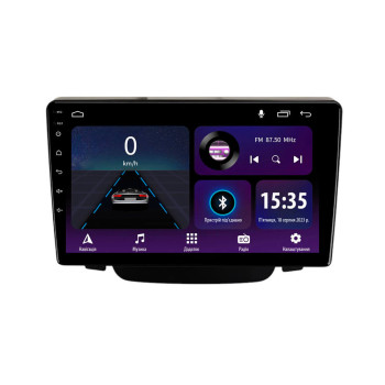 Штатна магнітола Sigma E9232 2+32 Gb Hyundai i30 2011-2017 Black A-MOD 9"