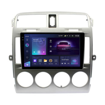Штатная магнитола Teyes CC3 2k 4+32 Gb Kia Carnival 2002-2008 Sliver 9"