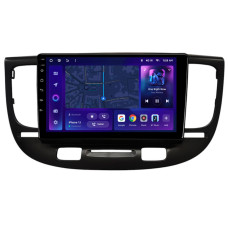 Штатная магнитола AMS MOSS M3 4+32 Gb Kia RIO 2005-2007 B-MOD 9"
