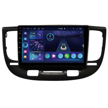 Штатная магнитола Sigma S9432 4+32 Gb Kia RIO 2005-2007 B-MOD 9"