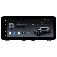 Штатная магнитола Teyes LUX ONE 6+128 Gb Mazda 3 Axela BM 2013-2017 (B) 12.3"