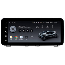 Штатна магнітола Teyes LUX ONE 6+128 Gb Mazda 3 Axela BM 2013-2017 (B) 12.3"