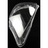 Стекло фары для Mercedes-Benz S-Class W221 2005-2009 дорестайлинг (правое)