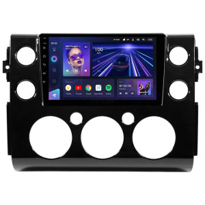 Штатна магнітола Teyes CC3L 4+32 Gb Toyota FJ Cruiser J15 2006-2020 (F2) 9"