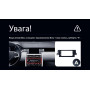 Штатная магнитола Teyes LUX ONE 6+128 Gb 360° Land Rover Discovery Sport L550 2014-2019 (A) 12.3