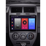 Штатная магнитола Sigma F10216 2+32 Gb Jeep Compass 1 MK 2006-2010 10