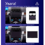Штатная магнитола Teyes CC3 4+32 Gb Volkswagen Touareg GP 2002-2010 (F1) 9