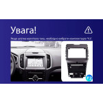 Штатна магнітола Teyes CC3L 4+32 Gb Ford Edge 2 2015-2018 (F2) 9