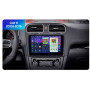 Штатная магнитола Teyes CC4 2k 8+128 Gb Volkswagen Bora, Golf 6, Passat, Scirocco, Sharan, Touran / Skoda Octavia, Fabia 2 PQ 10
