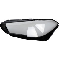 Стекло фары для BMW X5 G05 LED Laser 2018-2022 (левое)