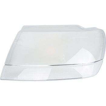 Скло фари Jeep Grand Cherokee 1999-2005 (ліве)