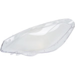 Стекло фары для Mercedes-Benz B-Class W246 T246 2011-2016 дорестайлинг (правое)