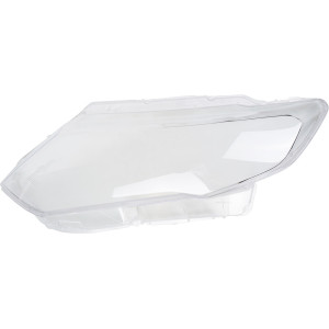 Стекло фары для Nissan X-Trail T32 2017-2021 рестайлинг (левое)