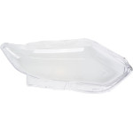 Скло фари Nissan X-Trail T32 2017-2021 рестайлінг (ліве)