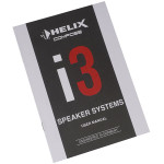 Автоакустика Helix Ci3 K100.2FM-S3