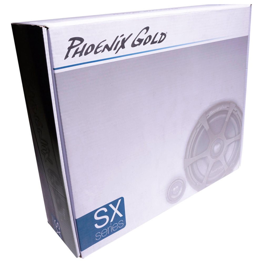 Автоакустика Phoenix Gold SX5CS