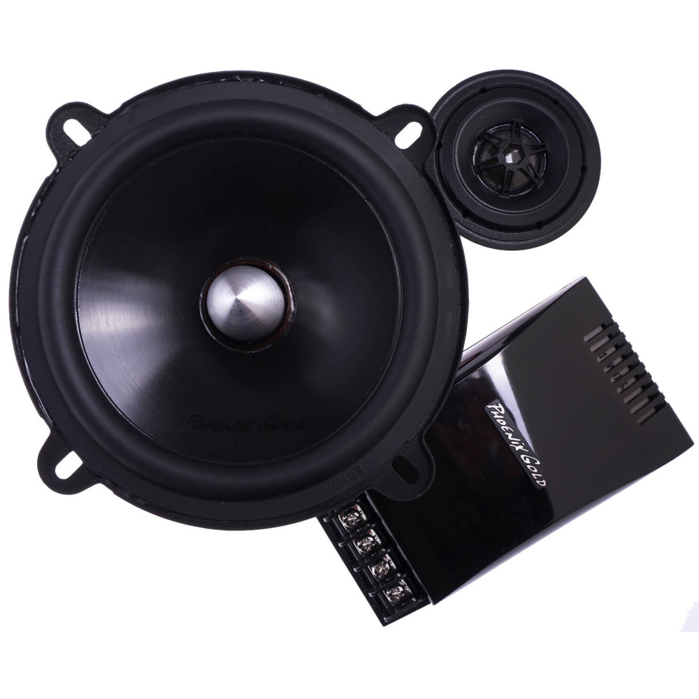 Автоакустика Phoenix Gold SX5CS