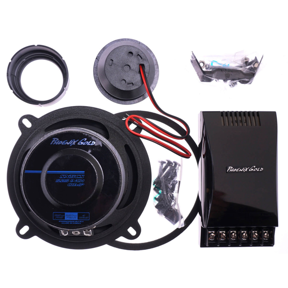 Автоакустика Phoenix Gold SX5CS