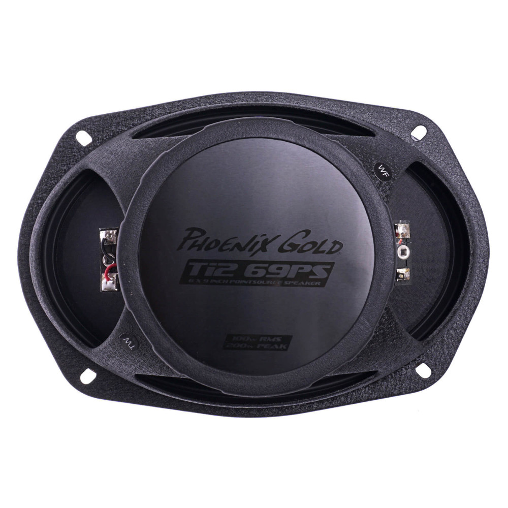 Коаксиальная автоакустика Phoenix Gold Ti269PS
