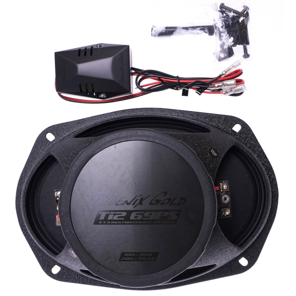 Коаксиальная автоакустика Phoenix Gold Ti269PS
