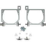 Переходные рамки для замены линз Jeep Cherokee (KL) 5 2013-2018 (N112)