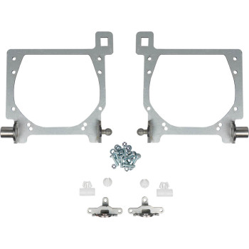 Переходные рамки для замены линз Jeep Cherokee (KL) 5 2013-2018 (N112)