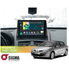 Штатная магнитола Sigma X9232 2+32 Gb Renault Megane 2 2002-2009 9